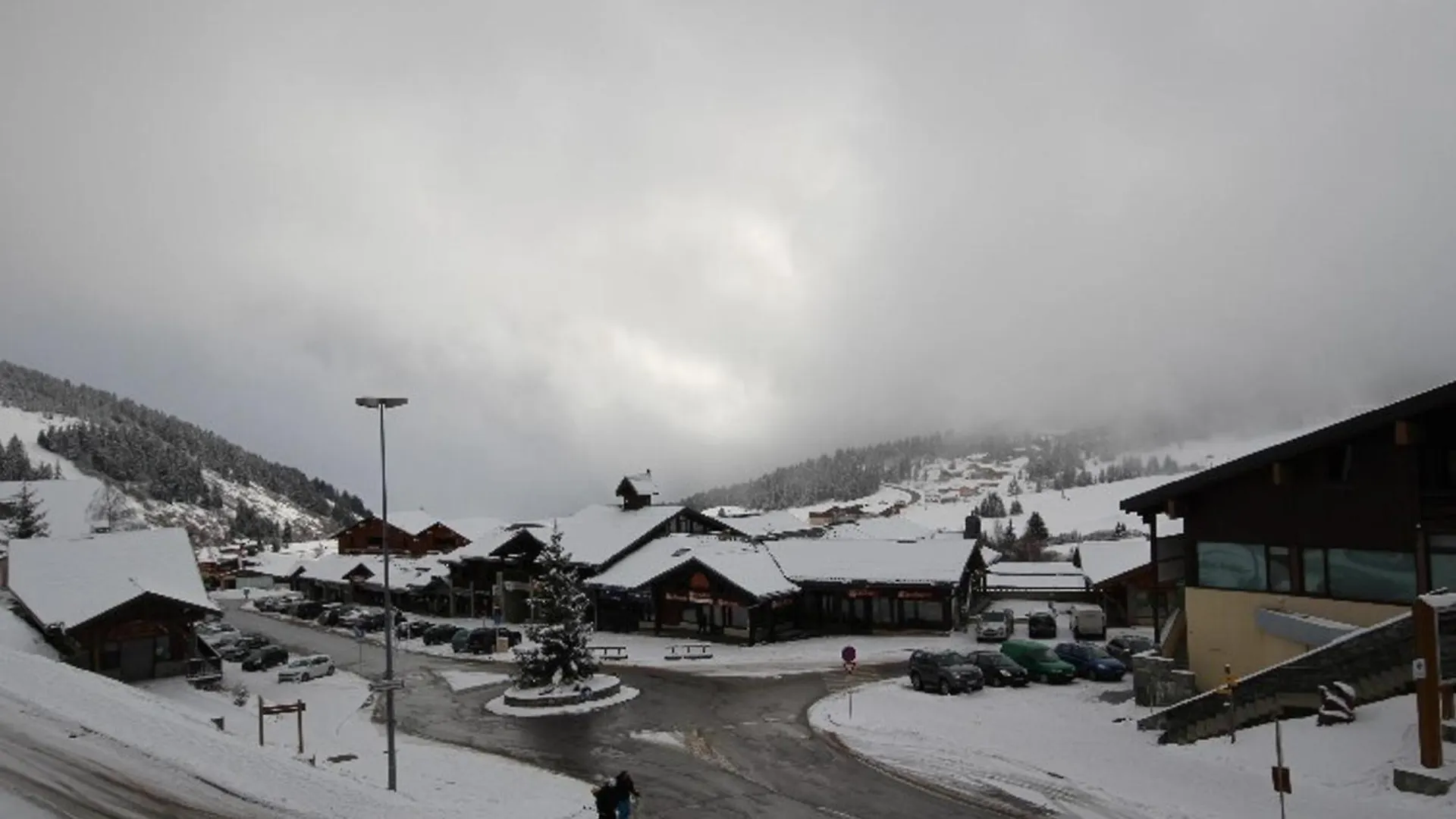 Διαμέρισμα Charmant Appart Au 2E Etage, 5 Pers, Balcon, Wifi, Casier A Skis, Les Saisies - Fr-1-293-287 Hauteluce