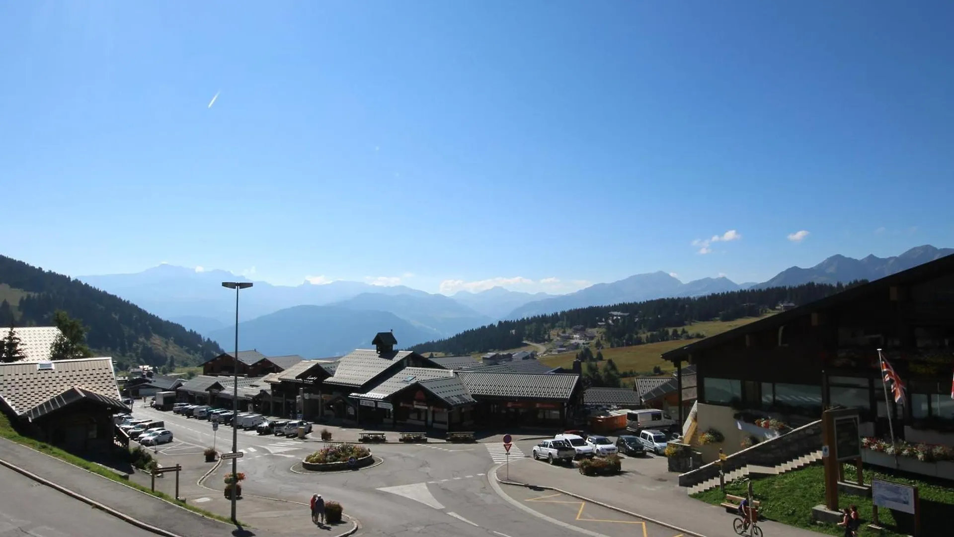 Charmant Appart Au 2E Etage, 5 Pers, Balcon, Wifi, Casier A Skis, Les Saisies - Fr-1-293-287 Hauteluce 0*,