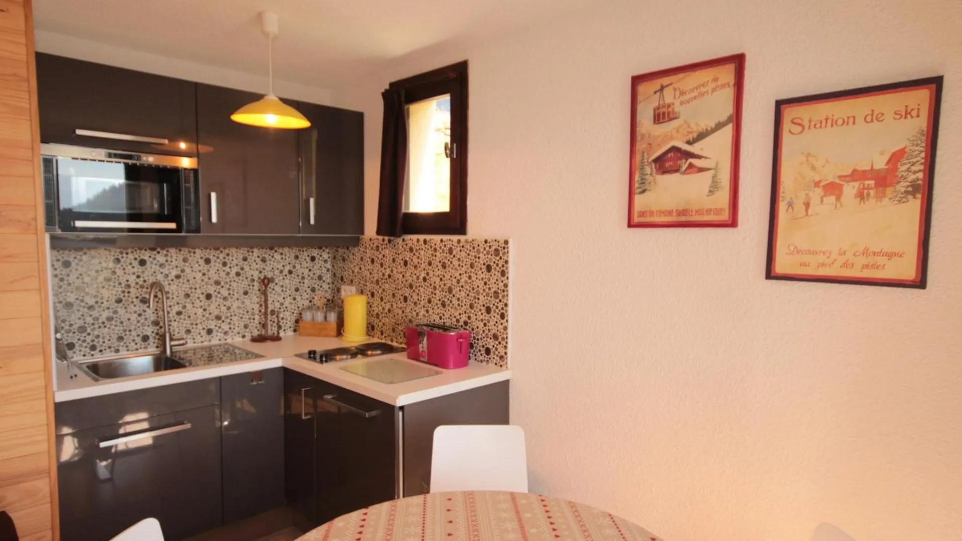 Διαμέρισμα Charmant Appart Au 2E Etage, 5 Pers, Balcon, Wifi, Casier A Skis, Les Saisies - Fr-1-293-287 Hauteluce