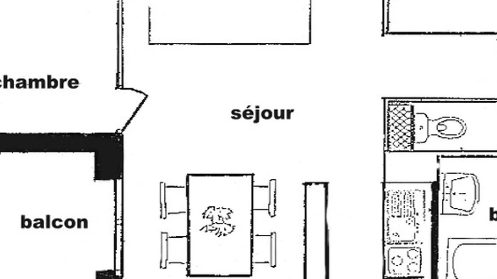Διαμέρισμα Charmant Appart Au 2E Etage, 5 Pers, Balcon, Wifi, Casier A Skis, Les Saisies - Fr-1-293-287 Hauteluce Γαλλία