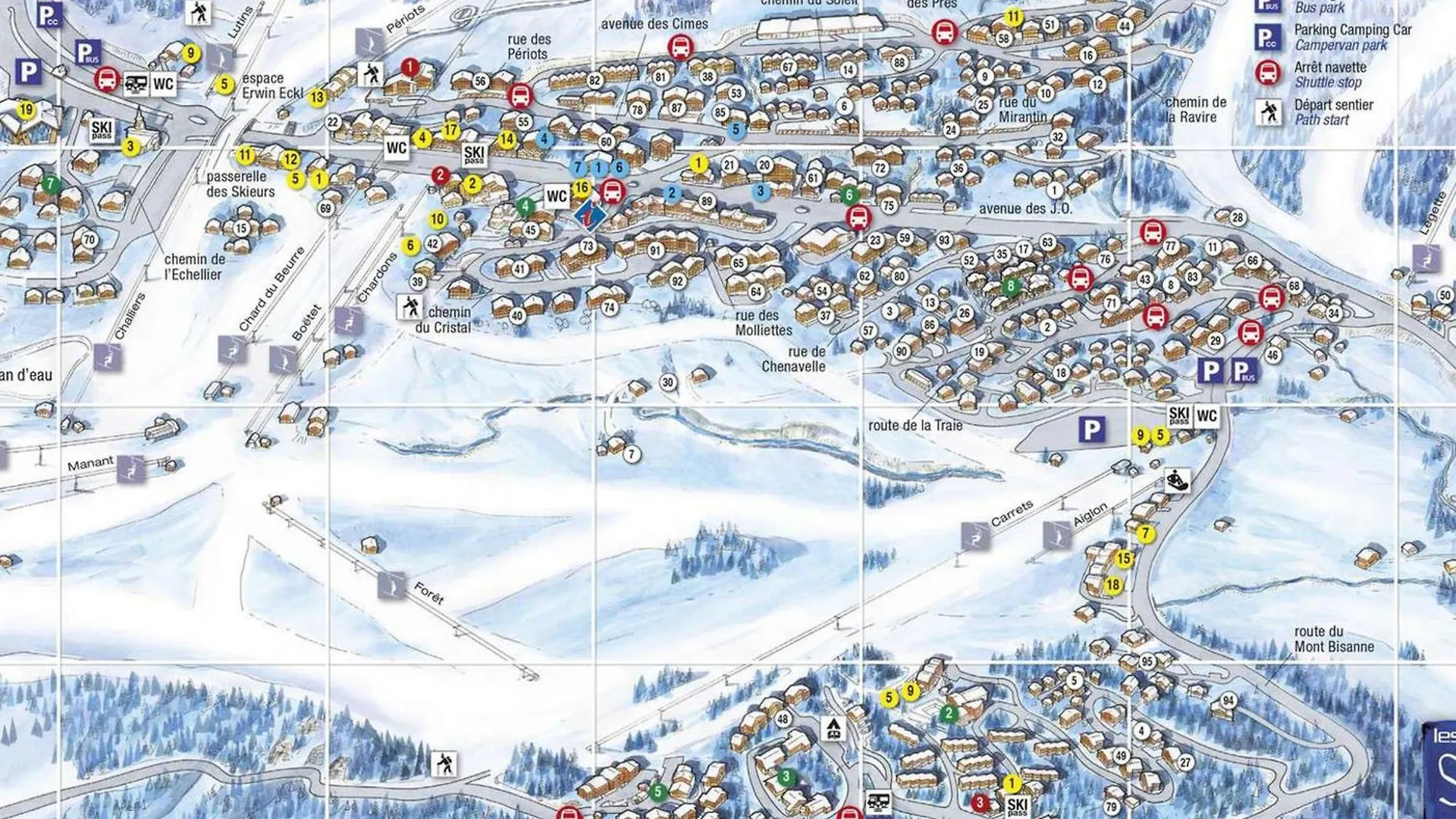 Charmant Appart Au 2E Etage, 5 Pers, Balcon, Wifi, Casier A Skis, Les Saisies - Fr-1-293-287 Hauteluce Διαμέρισμα